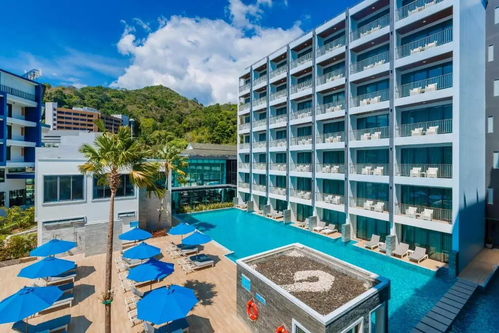BlueSotel Krabi AoNang Beach